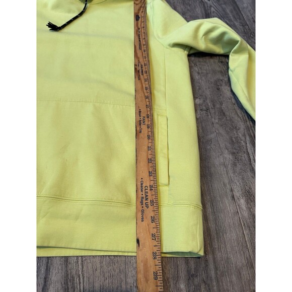 Hoodie Lime Green Gap fit size Large - Picture 5 of 5